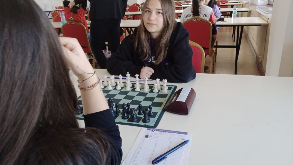 Ankara Yıldızlar U18 Satranç Turnuvası