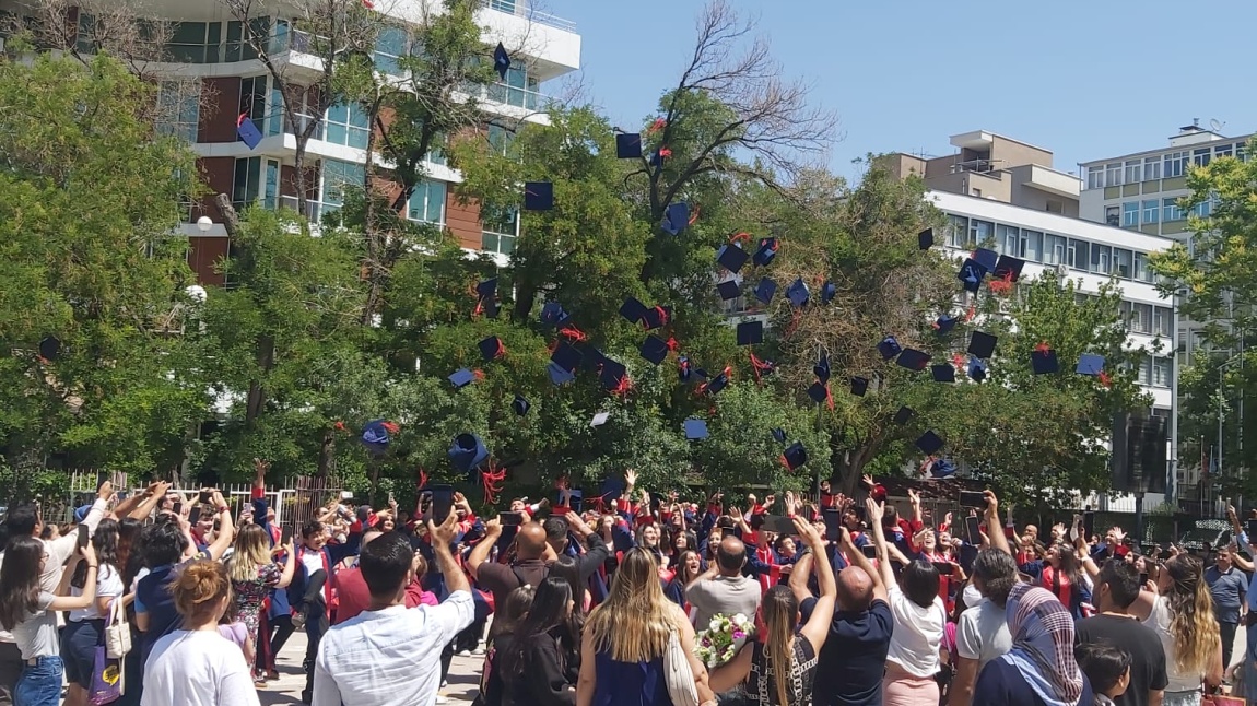 8. Sınıflarımızın Mezuniyet Töreni